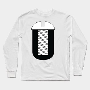 Screw U Long Sleeve T-Shirt